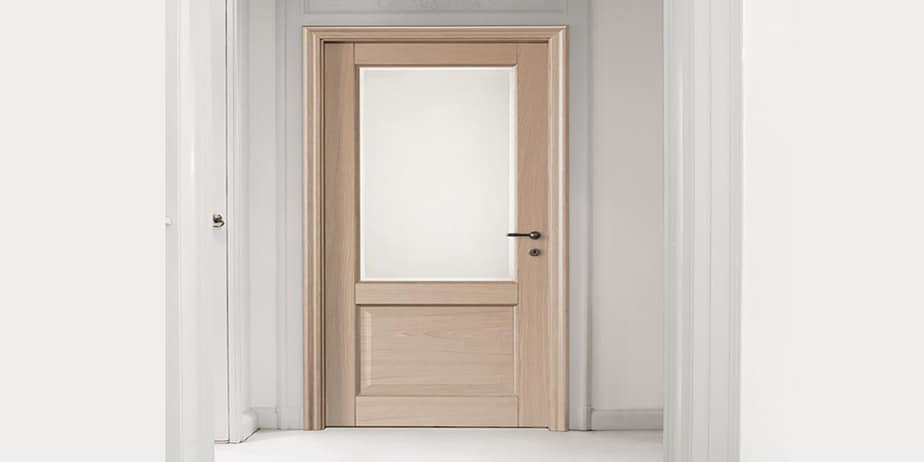 door